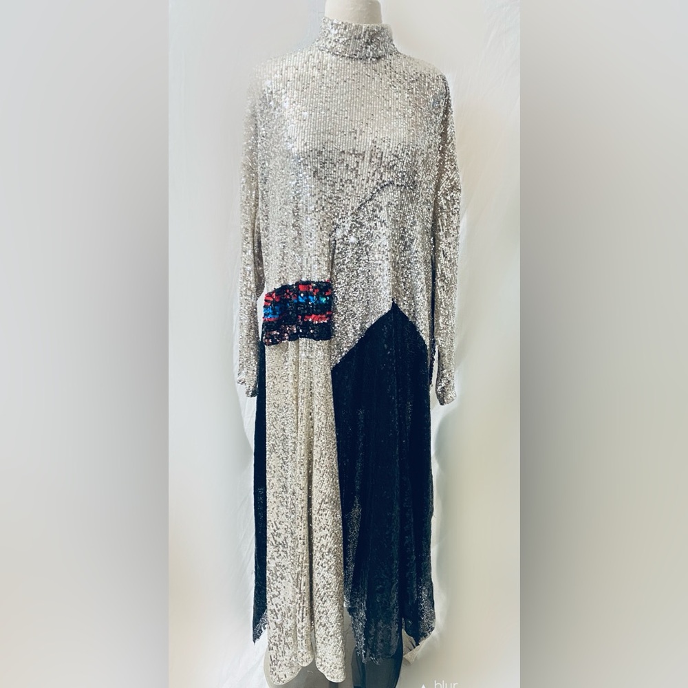 NEW! 

Upcycle dress